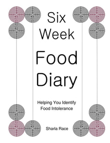 Six Week Food Diary